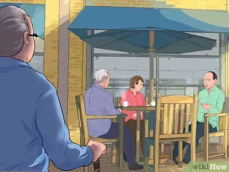 Image titled Build a Social Life as a Senior Citizen Step 2