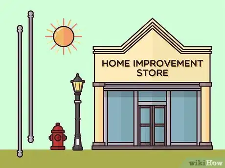 Image titled Hang Voile and Curtains Together Step 1