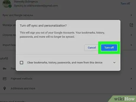Image titled Sign Out of Google Chrome Step 5