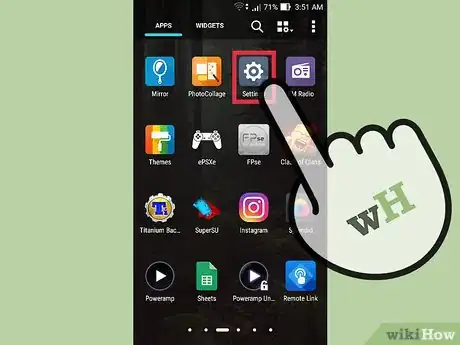 Image titled Save Snapchat Pictures Without Notifying Others Step 1