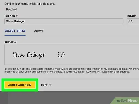 Image titled Add a Digital Signature in an MS Word Document Step 18