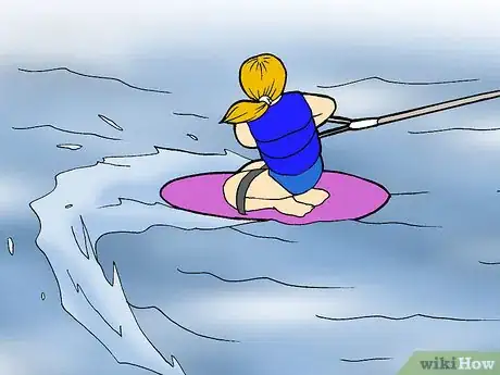 Image titled Do a Wake 360 on a Kneeboard Step 6