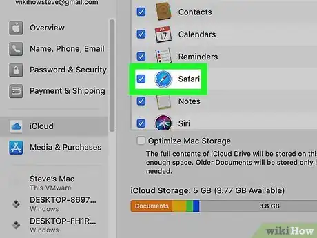 Image titled Import Bookmarks to Safari Step 13