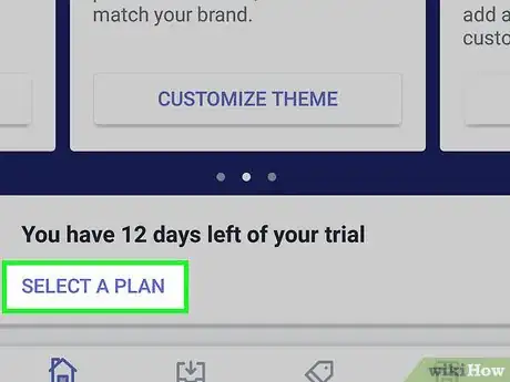 Image titled Use Shopify on Android Step 3