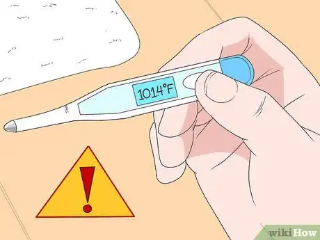 Image titled Recognize Signs and Symptoms of Ebola Step 1