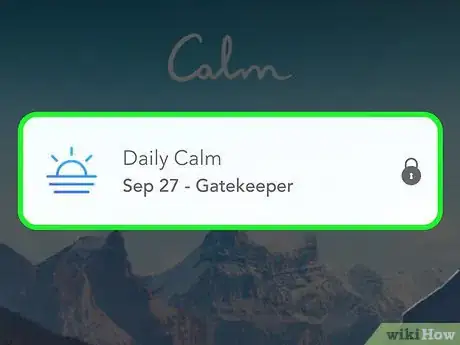 Image titled Use Calm App on Android Step 29