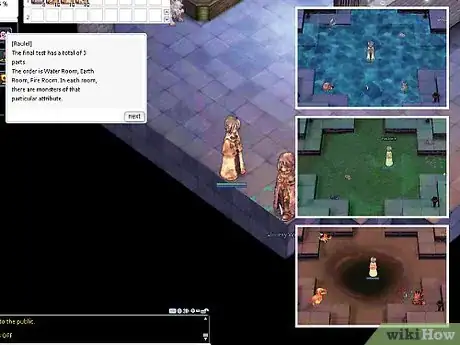 Image titled Change to Second Job Class in Ragnarok Online Step 11