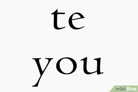 Image titled Write I Love You in Spanish Step 6
