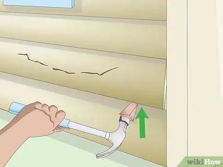 Image titled Replace Siding Step 2