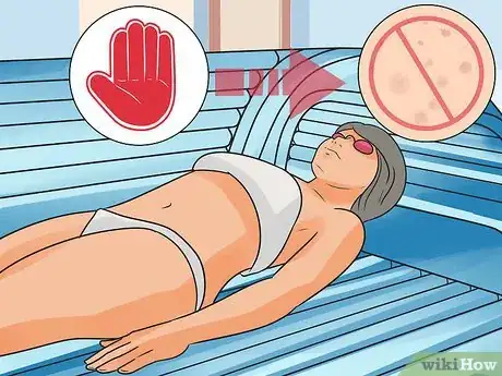 Image titled Take Care of Your Skin After Using a Tanning Bed Step 23