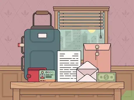 Image titled Maintain a Green Card While Living Abroad Step 17