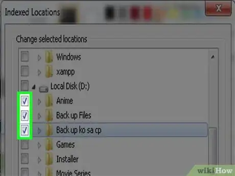 Image titled Add a Folder to the Windows 7 File Index Step 11