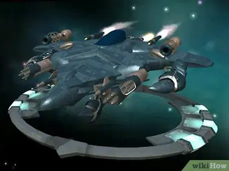 Image titled Reach the Galactic Core in Spore Step 3