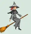 Draw a Witch