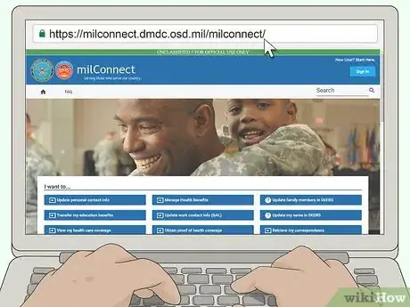 Image titled Obtain Military Records Step 1