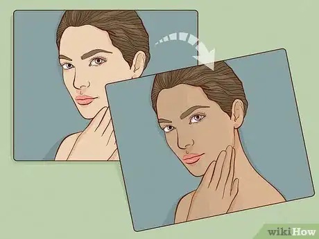 Image titled Get a Good Spray Tan Step 9