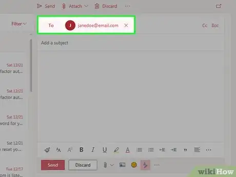 Image titled Use BCC in an Email Step 18