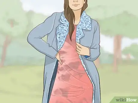 Image titled Wear a Velvet Dress Step 11