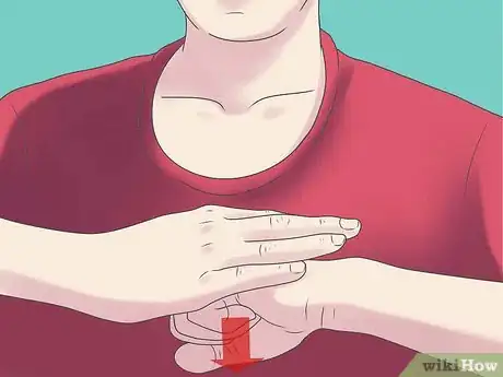 Image titled Sign Emotions in American Sign Language Step 1Bullet8