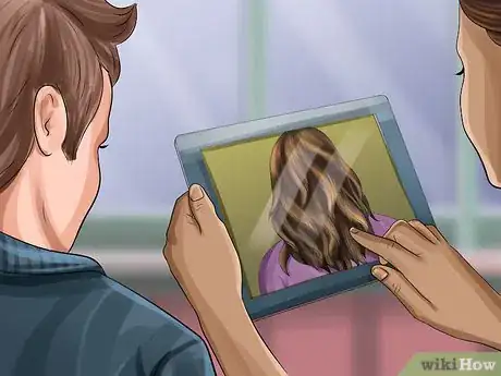Image titled Deal with a Bad Haircut Step 16