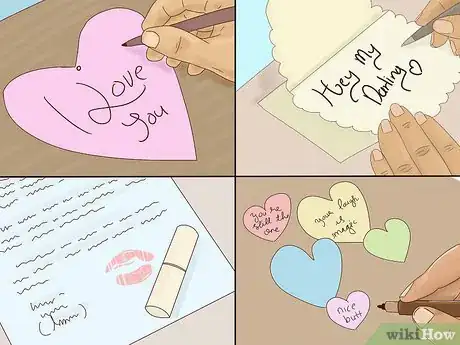 Image titled Send a Valentine's Day Care Package Step 2