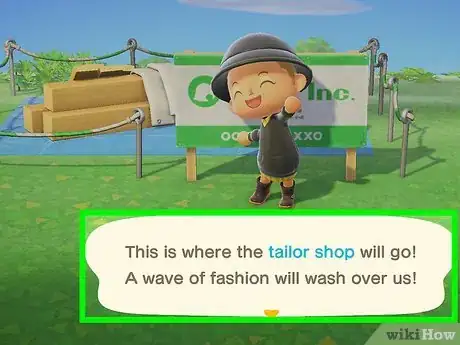 Image titled Open Nook's Cranny and the Able Sister's Tailor Shop in Animal Crossing_ New Horizons Step 14