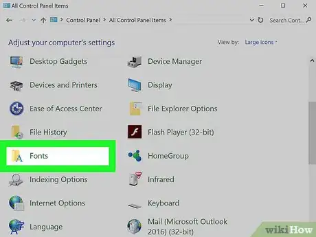 Image titled Add Fonts to Photoshop Step 4