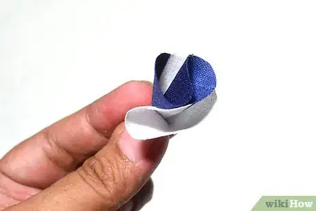 Image titled Make Scrap Fabric Pom Poms Step 12