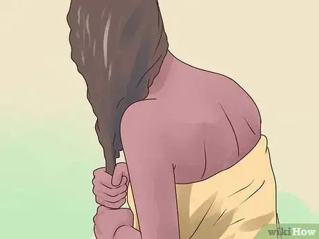 Image titled Scrunch African American Hair Step 4