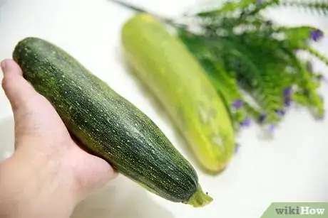 Image titled Store Zucchini Step 1