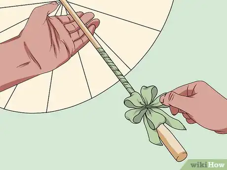 Image titled Make Baby Shower Umbrellas Step 19