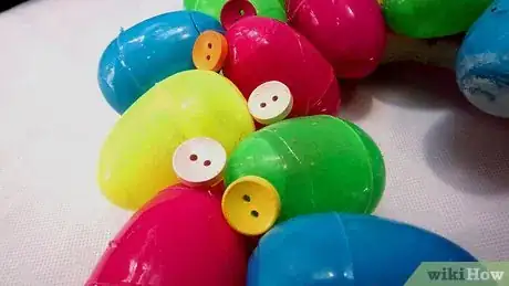 Image titled Make an Easter Egg Wreath Step 17