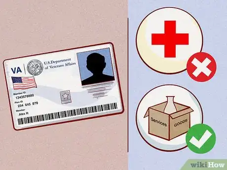 Image titled Get a Veteran ID Card Step 2