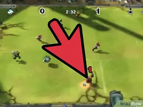 Image titled Cheat in Mario Strikers Charged Step 14