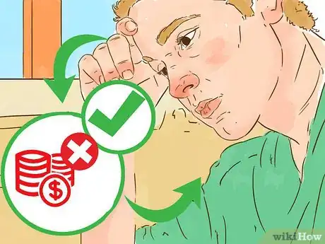 Image titled Let Go of Financial Regrets Step 1