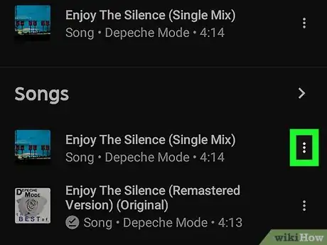 Image titled Play YouTube Music Offline on Android Step 3