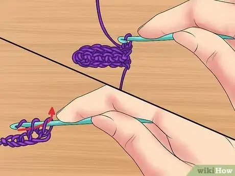 Image titled Crochet a Bow Step 15