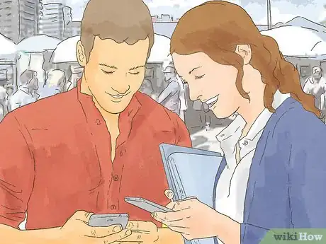 Image titled Communicate with a Girl when She Is Not Around Step 5