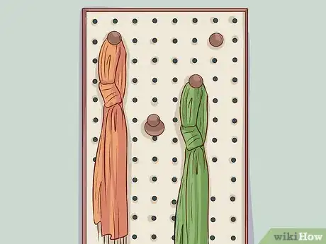 Image titled Hang Scarves Step 10