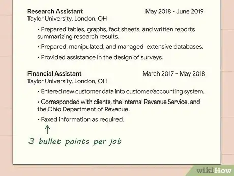 Image titled Write Your Job Description in a Resume Step 10