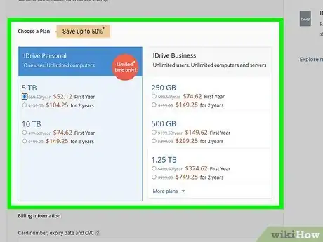 Image titled Install Idrive Step 4