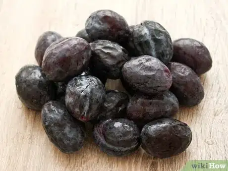 Image titled Make Plum Cake Step 1