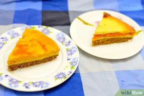 Image titled Make a Layered Pumpkin Cheesecake Final