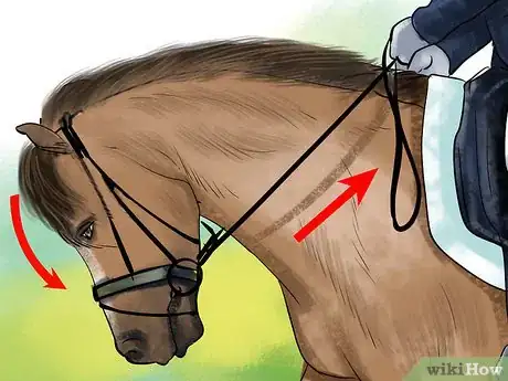 Image titled Get a Horse to Put Its Head Down Step 14