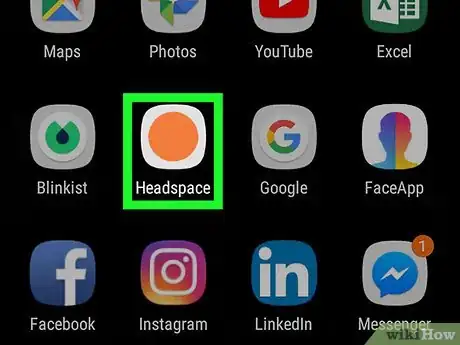 Image titled Use Headspace Meditation App on Android Step 1