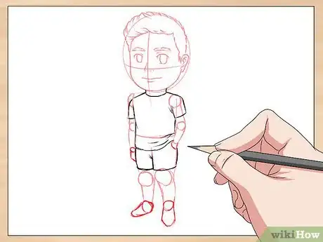 Image titled Draw a Person Step 12