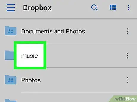 Image titled Move Dropbox Folders on Android Step 11