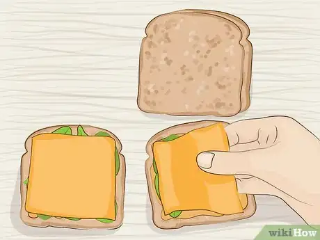 Image titled Make Chickpea Cheddar Grilled Cheese Step 7