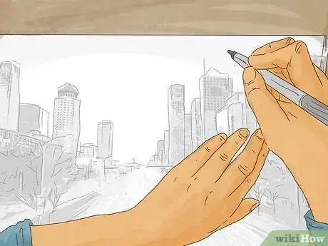 Image titled Overcome Artist's Block Step 1