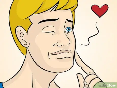 Image titled Pursue Romance if You Suffer from a Tic Disorder Step 1